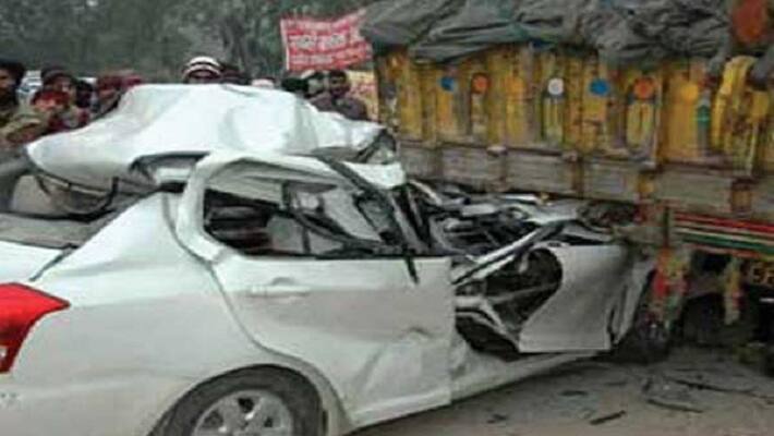 Over 70 percent road accidents occurred on bright sunny days Says report Over 70 percent road accidents occurred on bright sunny days Says report