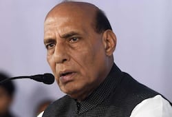 Mamta vs CBI: Stopping official from performing duty unprecedented says Rajnath Singh
