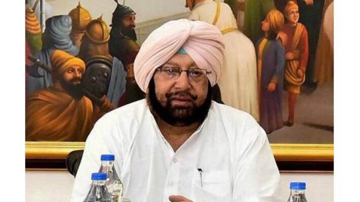 Amarinder Singh Lost Mental Balance Says Congress MP In Punjab Pratap Singh Bajwa BSS Amarinder Singh Lost Mental Balance Says Congress MP In Punjab Pratap Singh Bajwa BSS