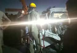 Tamil Nadu 2 horrifying accidents Trichy Thoothukudi 11 dead Bangalore