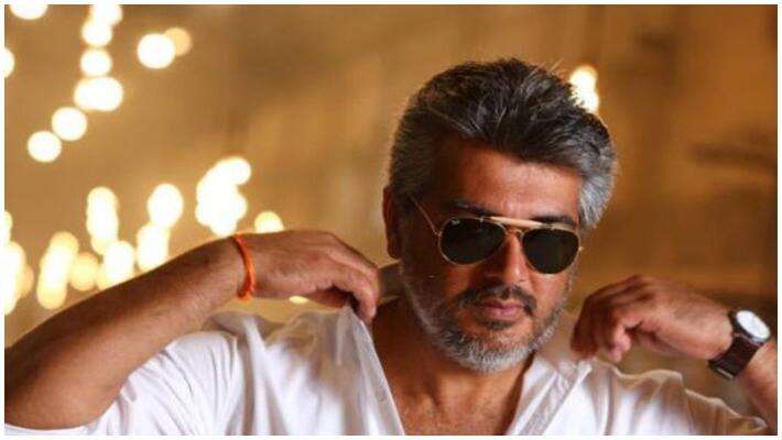 ajith hashtag record breaking for January month