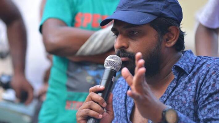 ajay bupathi about his mahasamudram project ajay bupathi about his mahasamudram project