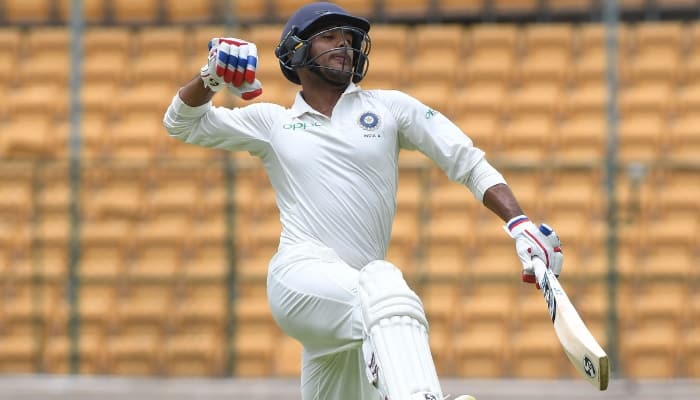 India vs West Indies Mayank Agarwal Prithvi Shaw Virat Kohli Cricket