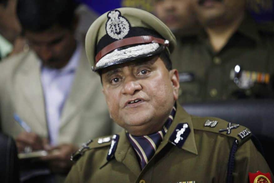 Uttar Pradesh Police chief expresses grief constable kills Lucknow man