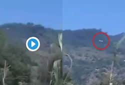 A Pakistani helicopter violated Indian airspace in Poonch