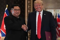 Donald Trump Kim Jong Un letters USA North Korea United Nations General Assembly