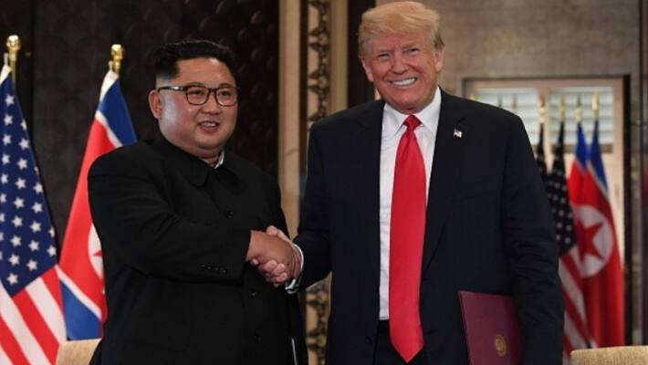 report of Kim Jong Un's health 'incorrect' says Donald Trump report of Kim Jong Un's health 'incorrect' says Donald Trump
