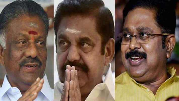 Supreme Court defers hearing DMK plea Tamil Nadu MLAs disqualification case