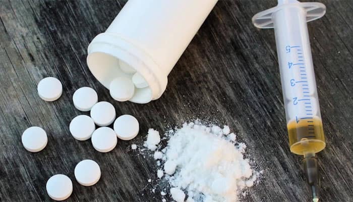 Illegal cross-border drug smuggling on the rise in Manipur
