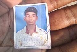 Karnataka Student swim drowns well Raichur Morarji Desai Residential School Video