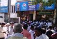 Tamil Nadu MGR centenary celebration attracts drunkards in droves