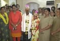 Karnataka Couple gets married police station after parents oppose wedding Belagavi