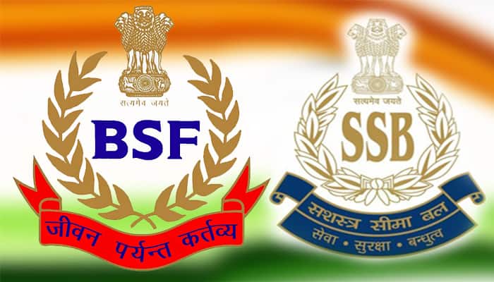 Central Armed Police Forces  BSF  and SSB get new chiefs