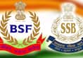 Central Armed Police Forces  BSF  and SSB get new chiefs