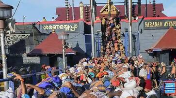 Kerala Sabarimala temple real women devotee visit ayyappa Devaswom Board president