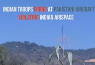 Pakistani chopper violates Indian airspace Jammu and Kashmir Line of control