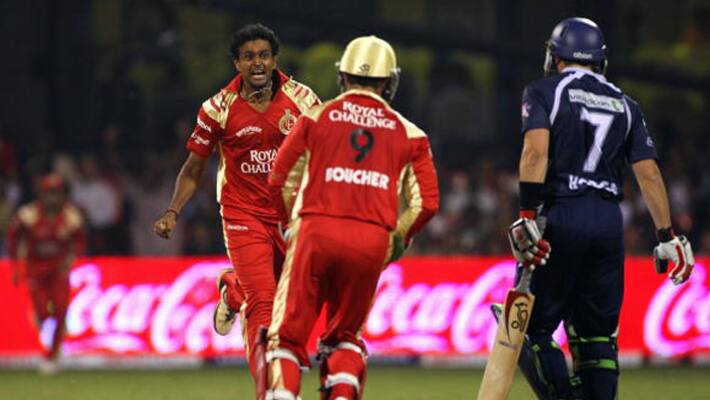Karnataka Cricketer B Akhil now facing Conflict of Interest Karnataka Cricketer B Akhil now facing Conflict of Interest