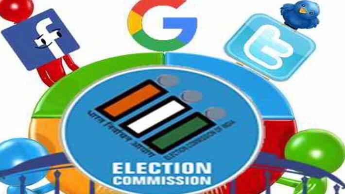 fake news...Google, Face Book, Twitter to help Election Commission