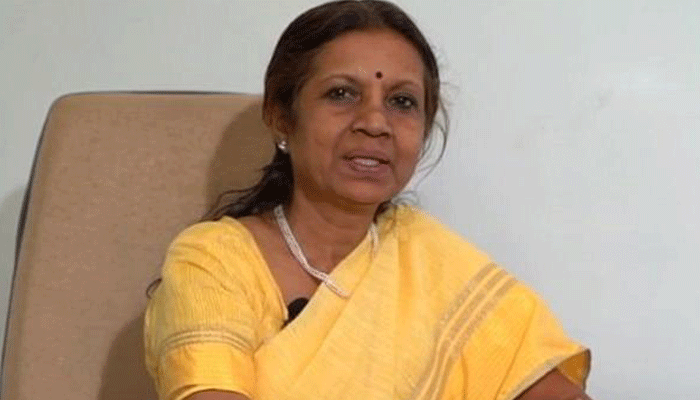 Woman IAS Officer Trekked Sabarimala 2 Decades Ago Woman IAS Officer Trekked Sabarimala 2 Decades Ago