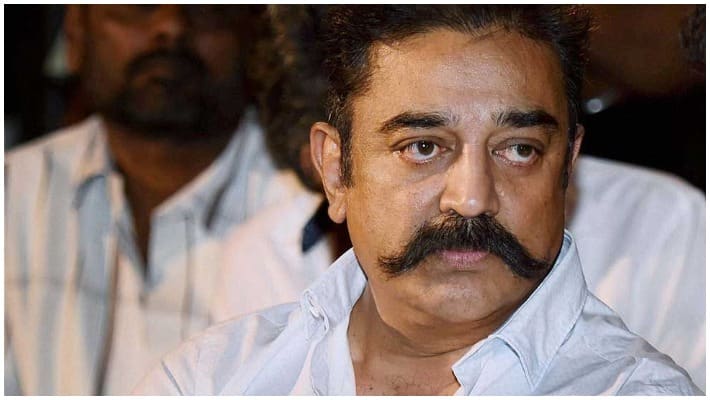 Kamal Haasan congratulates Chief Minister Stalin who has been elected DMK president for the second time