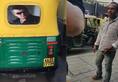 Karnataka Bengaluru autorickshaw driver puts city residents to shame