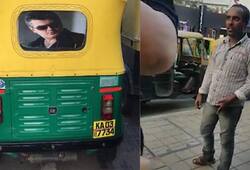 Karnataka Bengaluru autorickshaw driver puts city residents to shame