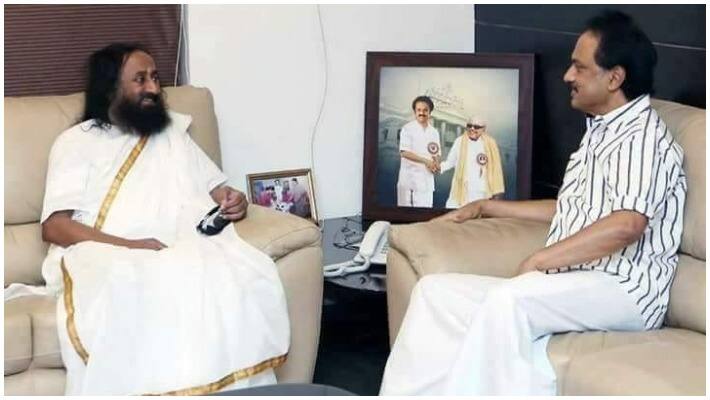 parliament election...Coalition talks initiated by Stalin! parliament election...Coalition talks initiated by Stalin!
