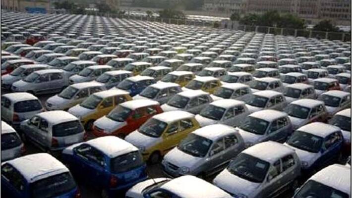 Vehicle Sales drastically decreased 286 dealers closed down in 18 months Vehicle Sales drastically decreased 286 dealers closed down in 18 months