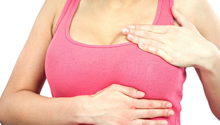 breast cancer causes and symptoms