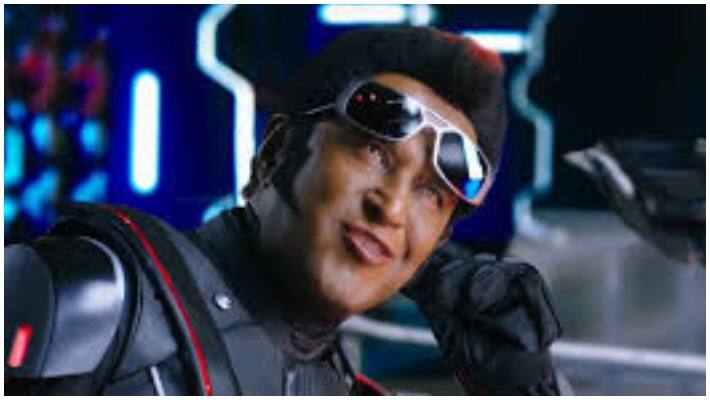 shanker shocking for 2.o audio launch why? shanker shocking for 2.o audio launch why?