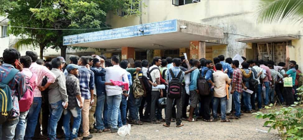 Andhra's jobless youth to get monthly allowance from October 2