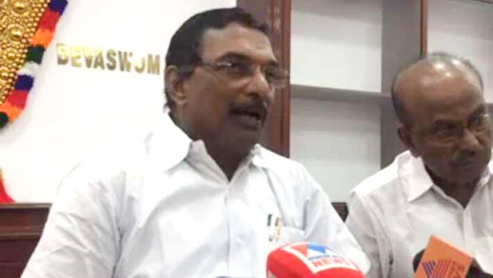 A Padmakumar against k raju A Padmakumar against k raju