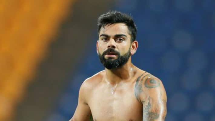 team india captain virat kohli reveals his fitness secreate team india captain virat kohli reveals his fitness secreate