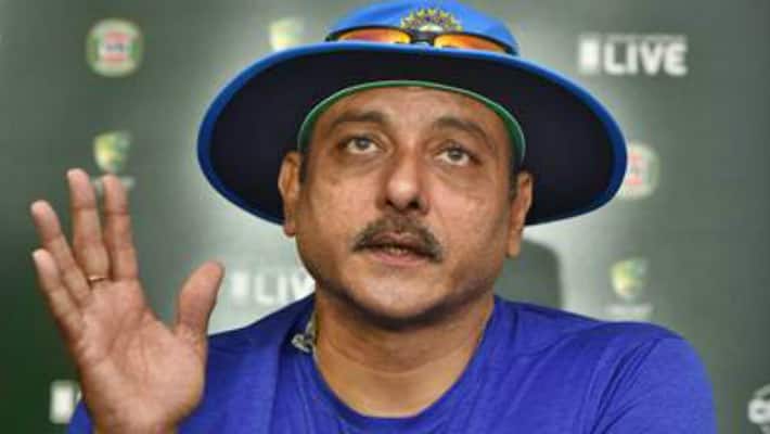 ravi shastri explained about pants place in team if saha returns