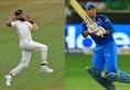 India vs West Indies Mohammed Siraj MS Dhoni Virat Kohli Cricket