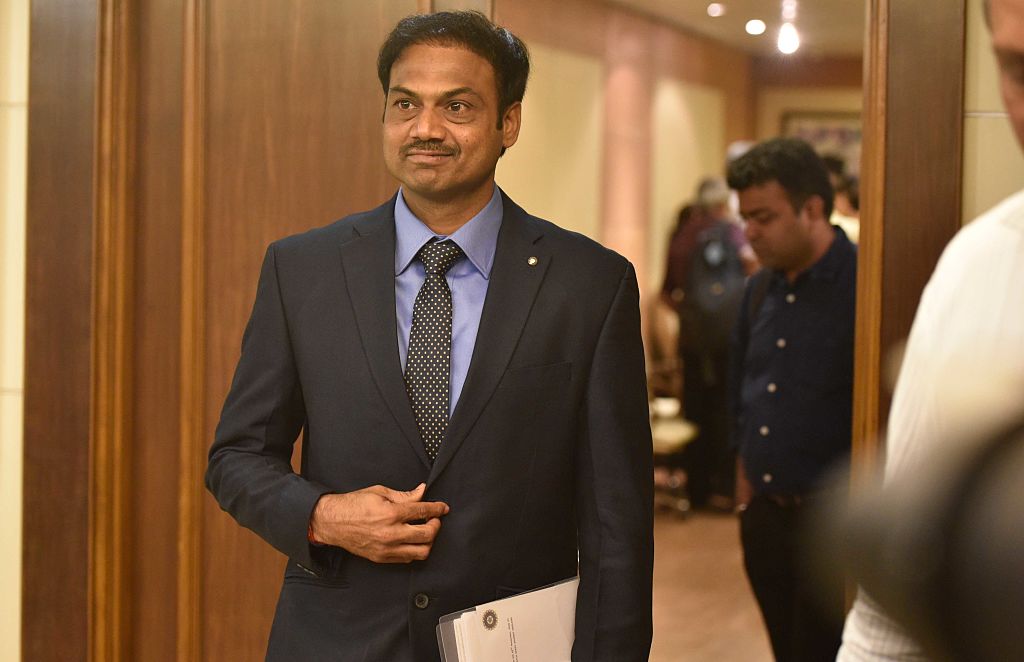 msk prasad assures rishabh pant will be in world cup team