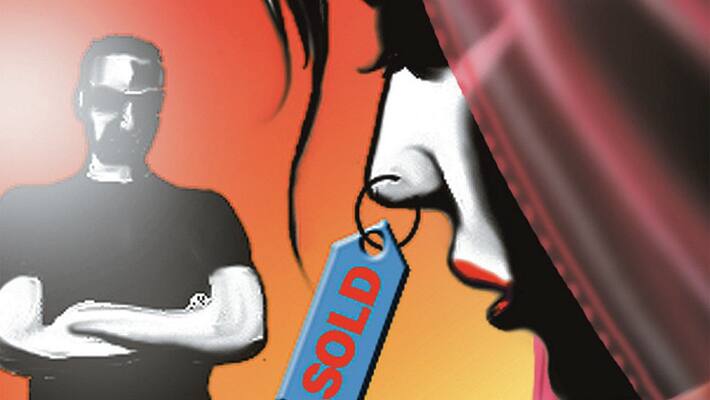Husband force wife into flesh trade at Basirhat ASB Husband force wife into flesh trade at Basirhat ASB