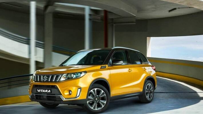New Maruti Suzuki Vitara India-Launch Details Out New Maruti Suzuki Vitara India-Launch Details Out