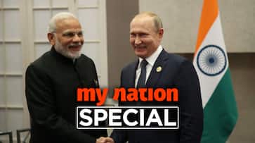 India defence deal Russia Vladimir Putin Narendra Modi