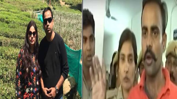 vivek tiwari case: Campaign favouring accused cop generates 5 lakh overnight vivek tiwari case: Campaign favouring accused cop generates 5 lakh overnight