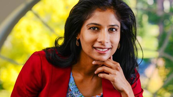 Gita Gopinath Appointed IMF Chief Economist Gita Gopinath Appointed IMF Chief Economist