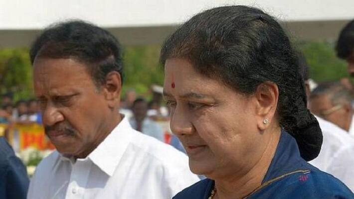 Karunanidhi is the cause of Jayalalithaa's death Karunanidhi is the cause of Jayalalithaa's death