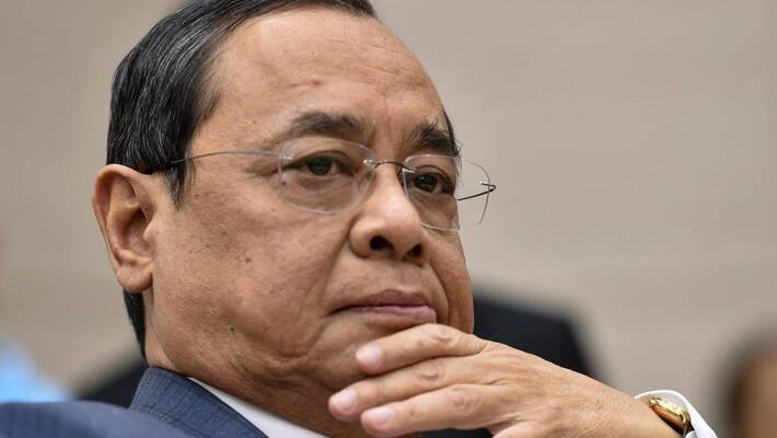 Justice Ranjan Gogoi to be Next CJI Justice Ranjan Gogoi to be Next CJI
