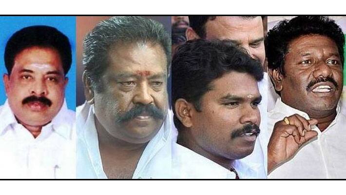behind reason speaker Dhanapal for initiating action against TTV Support MLAS and Karunas