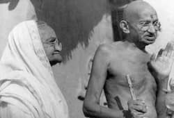 Gandhi Jayanti  Mahatma Kasturba Gandhi Navajivan Father of the Nation ashram