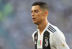 Juventus star Cristiano Ronaldo social media deny rape allegation
