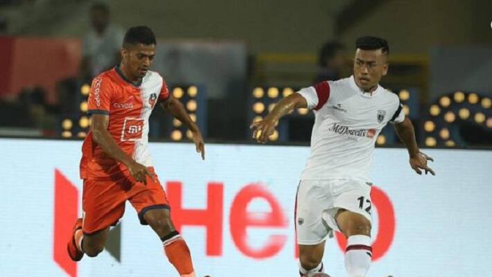 isl north east vs goa draw isl north east vs goa draw