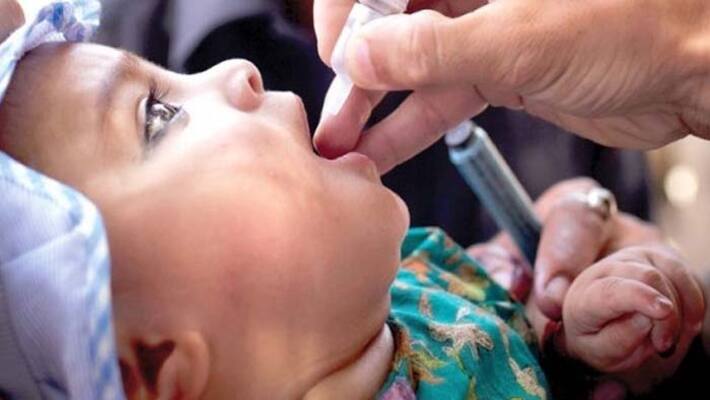 world health organization told world level polio drop program's abandoned by corona affect world health organization told world level polio drop program's abandoned by corona affect