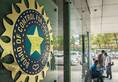 Post-Pulwama, questions raised on display of Pakistani cricketers' pictures at BCCI headquarters