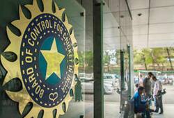 Post-Pulwama, questions raised on display of Pakistani cricketers' pictures at BCCI headquarters